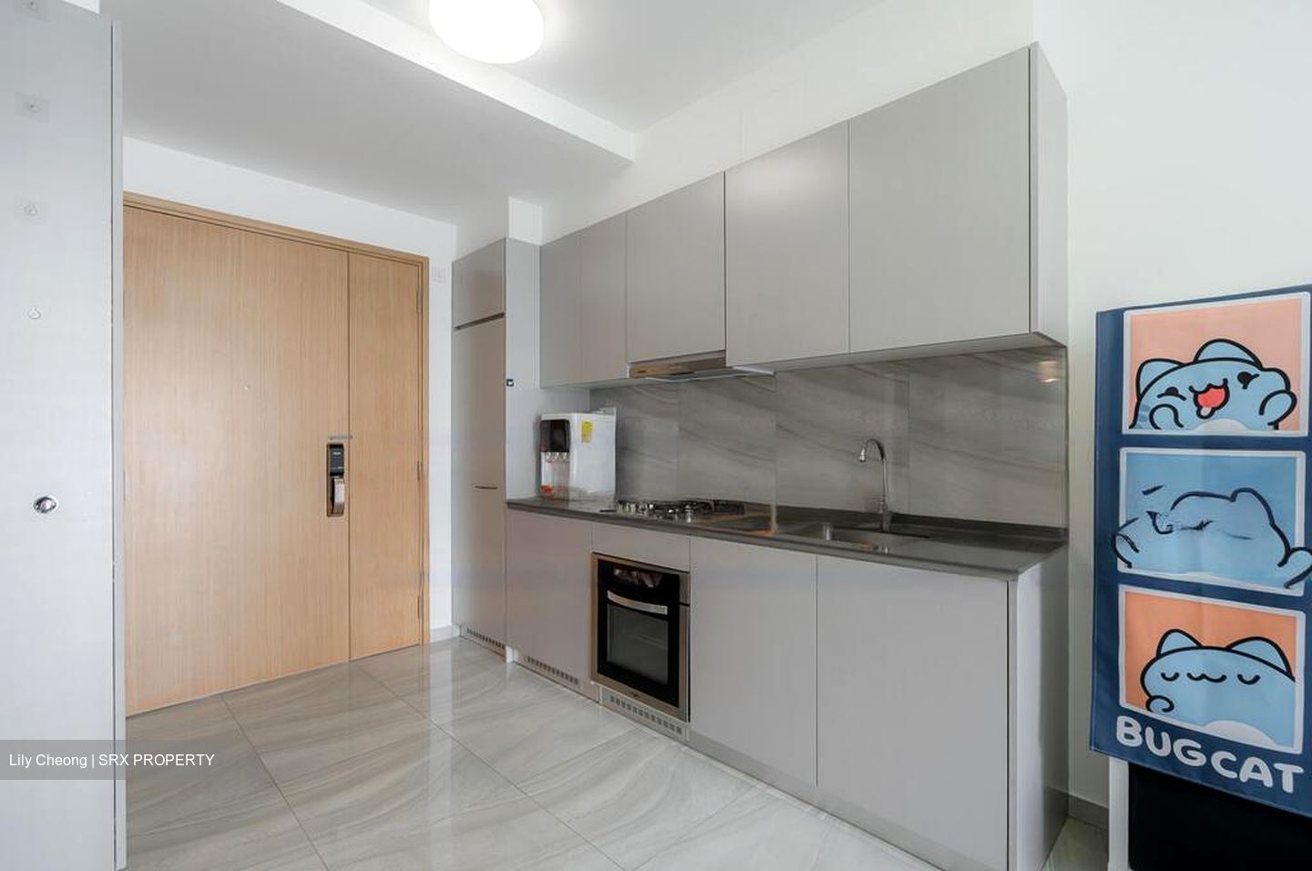 High Park Residences (D28), Apartment #449510171